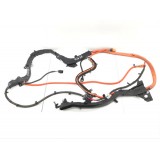 Cabo Chicote Positivo Bateria Volvo Xc60 T8 Híbrido 31687188