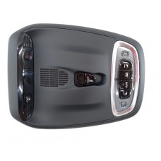 Luz Cortesia Botão Teto Volvo Xc60 T8 Híbrido