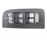 Moldura Botão Vidro Elet. Diant. Esq. Volvo Xc60 T8 Híbrido