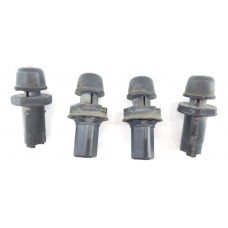 Jogo Batente Regulagem Capô Volvo Xc60 T8 Híbrido