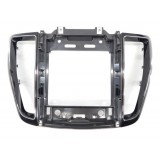 Moldura Difusor Ar Central Painel Volvo Xc60 T8 Híbrido