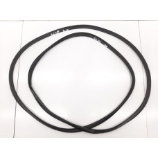 Borracha Fixa Porta Dianteira Direita Volvo Xc60 T8 Híbrido