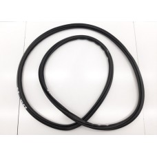 Borracha Carroceria Porta Diant. Esq. Volvo Xc60 T8 Híbrido