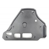 Moldura Inferior Painel Lado Direito Volvo Xc60 T8 Híbrido