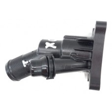 Carcaça Válvula Termostática Volvo Xc60 T8 Híbrido 31686046