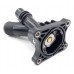 Carcaça Válvula Termostática Volvo Xc60 T8 Híbrido 31686046