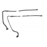 Par Sensor Tampa Traseira Volvo Xc60 T8 Híbrido