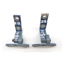 Par Dobradiça Porta Dianteira Esquerda Volvo Xc60 T8 Híbrido