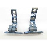 Par Dobradiça Porta Dianteira Direita Volvo Xc60 T8 Híbrido