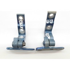 Par Dobradiça Porta Dianteira Direita Volvo Xc60 T8 Híbrido