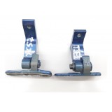 Par Dobradiça Porta Traseira Esquerda Volvo Xc60 T8 Híbrido