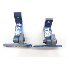 Par Dobradiça Porta Traseira Esquerda Volvo Xc60 T8 Híbrido