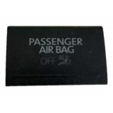 Botão Luz Air Bag Amarok