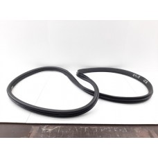 Borracha Carroceria Porta Dianteira Direita Discovery 5 Hse