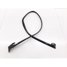 Borracha Fixa Vidro Porta Diant. Esquerda Discovery 5 Hse