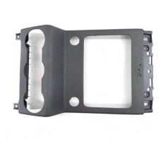 Moldura Traseira Console Central Discovery 5 Hse Hy32-04569a