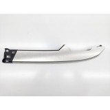 Acabamento Aço Escovado Esq. Painel Central Discovery 5 Hse