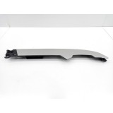 Acabamento Aço Escovado Dir. Painel Central Discovery 5 Hse