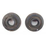 Par Coxim Superior Suporte Radiador Discovery 5 Hse