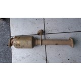 Catalisador Ssangyong Kyron