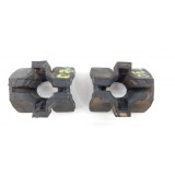 Par Coxim Suporte Radiador Discovery 5 Hse