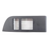 Moldura Botão Forro Porta Diant. Direita Discovery 5 Hse L02