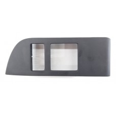 Moldura Botão Forro Porta Diant. Direita Discovery 5 Hse L02