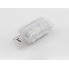 Luz Teto Cortesia Porta-malas Discovery 5 Hse