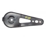 Suporte Agregado Traseiro Lado Direito Discovery 5 Hse