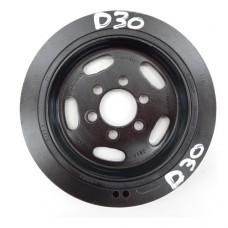 Polia Virabrequim Motor Discovery 5 Hse 4r8q6b319ba