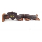 Coletor Escapamento Discovery 5 Hse 9x2q-9430-fa