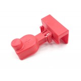 Tampa Proteção Polo Positivo Bateria Discovery 5 Hse