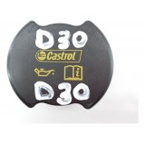 Tampa Óleo Motor Discovery 5 Hse