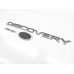 Emblemas Tampa Traseira Discovery 5 Hse
