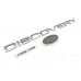 Emblemas Tampa Traseira Discovery 5 Hse