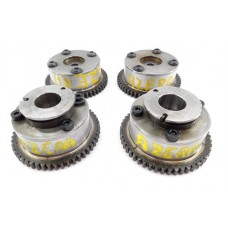 Jogo Polia Cabeçote Hyundai Azera 3.0 2014