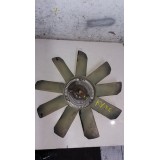 Ventoinha Eletro Magnética Ssangyong Kyron 2.7