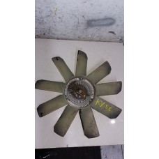 Ventoinha Eletro Magnética Ssangyong Kyron 2.7